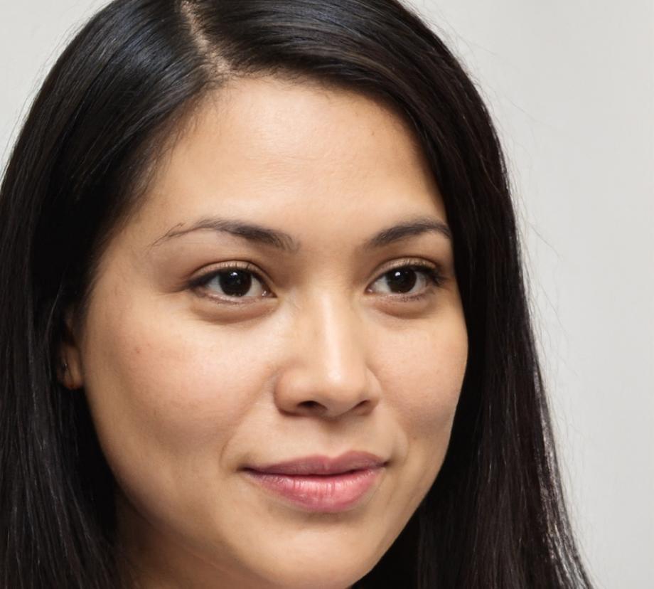 Teilnehmerin des Mentoring-Programms